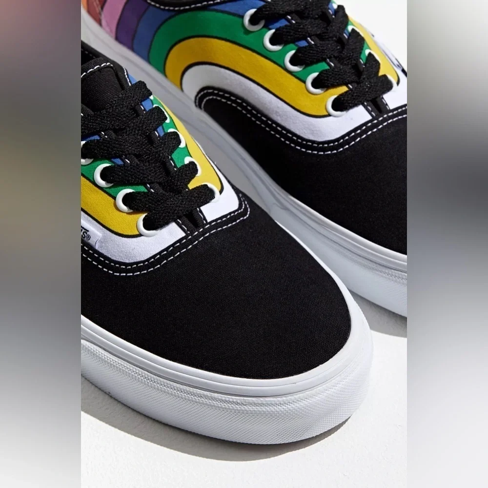 Vans Authentic Reissue Refract Sneaker - 10
